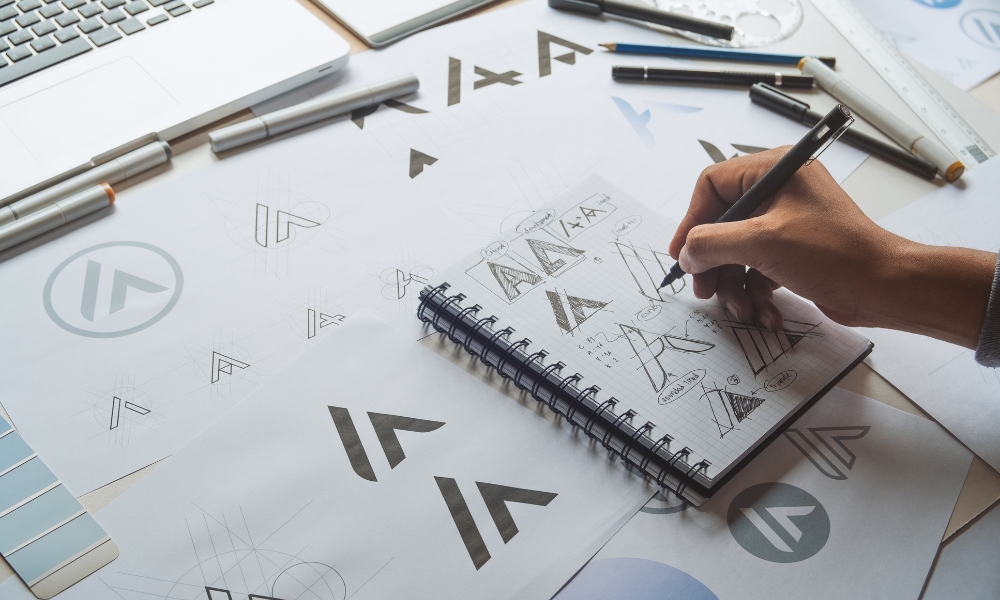 Creazione del logo: perché affidarsi a dei professionisti (e non all'IA)